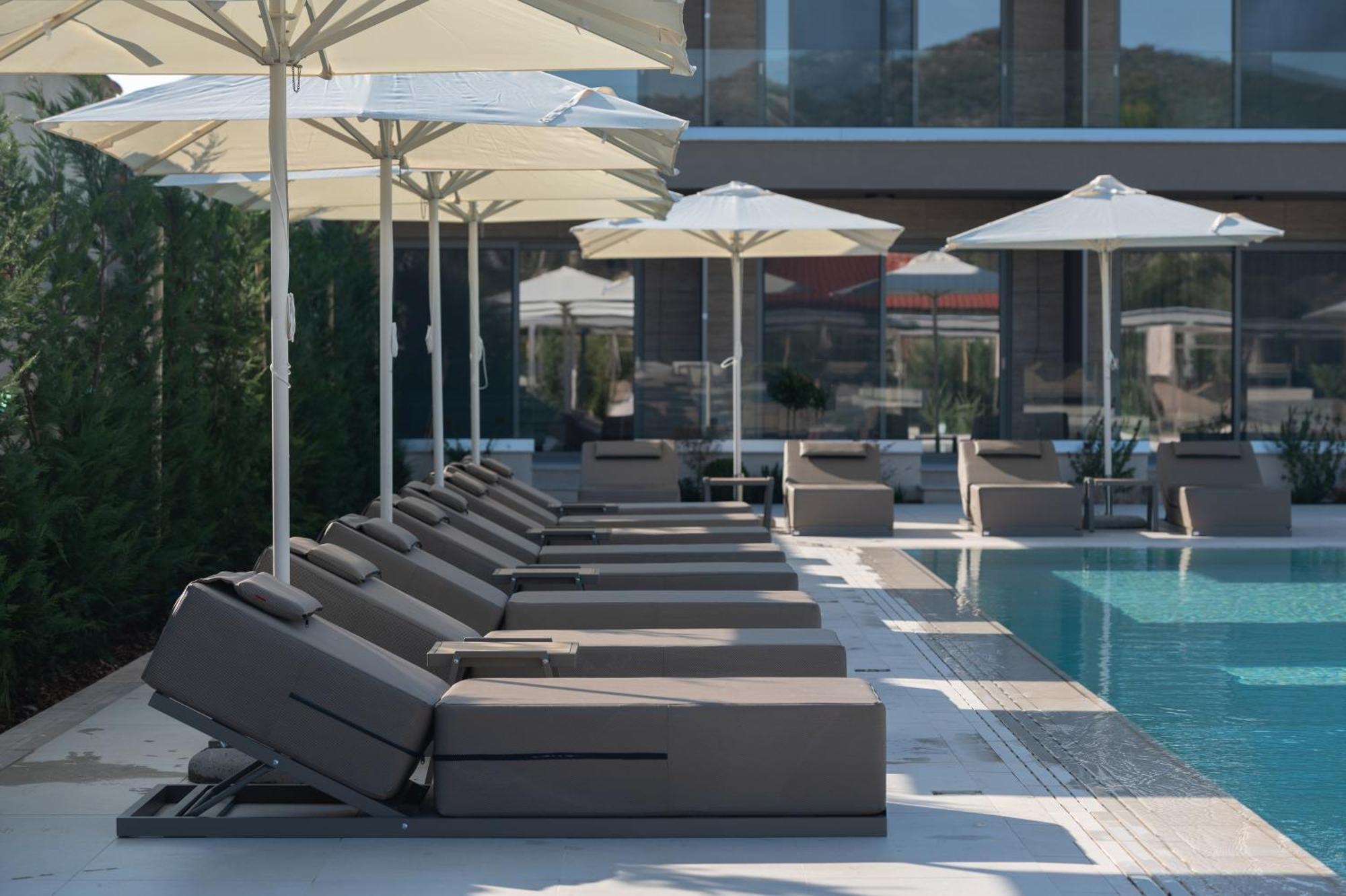 Oniro Boutique Hotel Toroni Exterior foto
